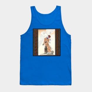 The Tale of the Third Dervish - Arabian Nights, Kay Nielsen Tank Top